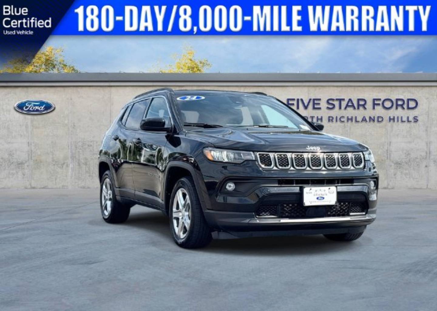 2024 Jeep Compass