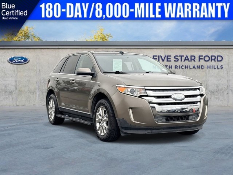 2014 Ford Edge Limited