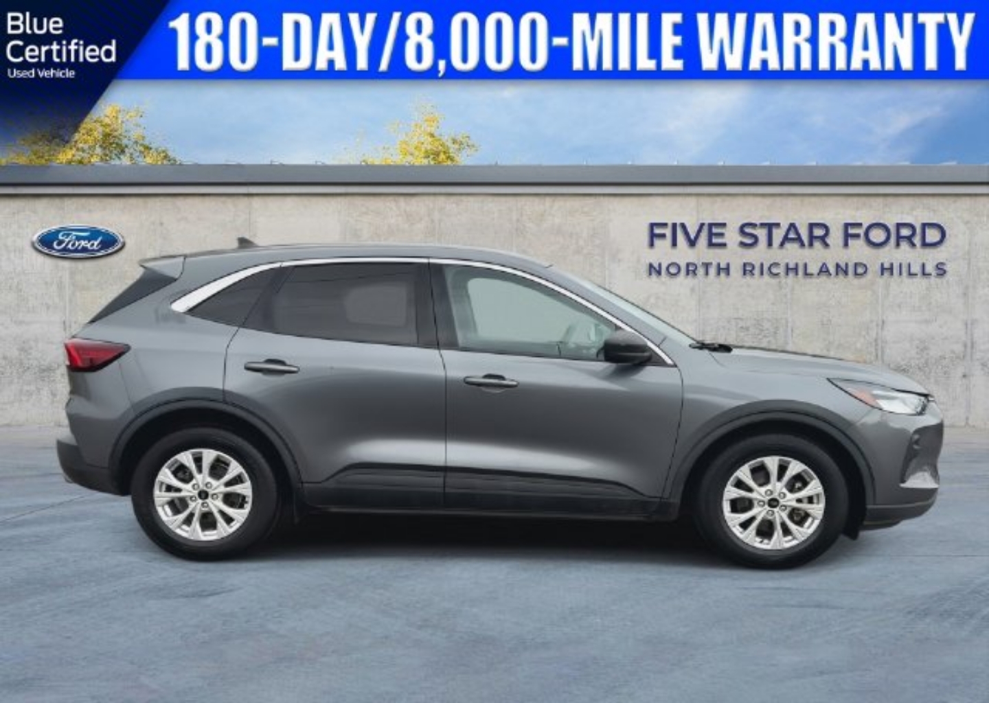 2023 Ford Escape Active - Photo 11