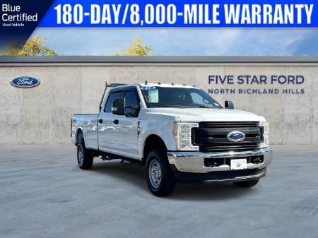 2017 Ford F-250SD XL