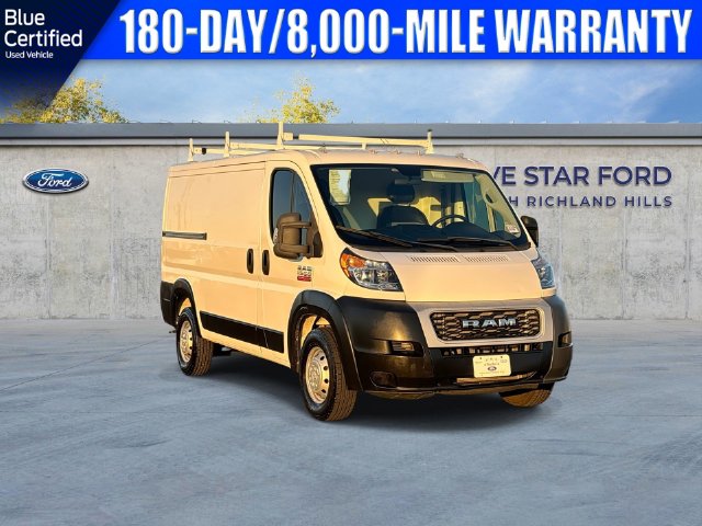 Used 2020 RAM ProMaster 1500 Low Roof