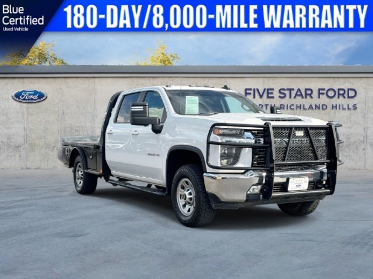 2023 Chevrolet Silverado 2500HD LT