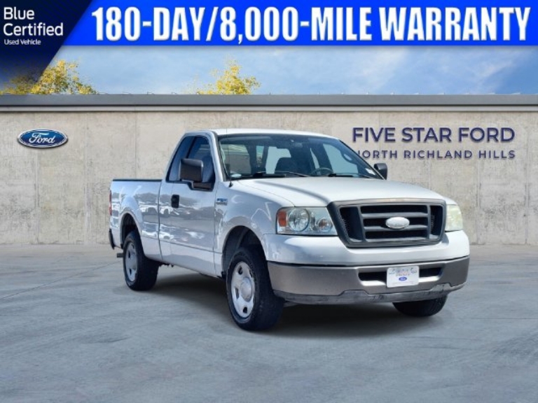 2007 Ford F-150 XL