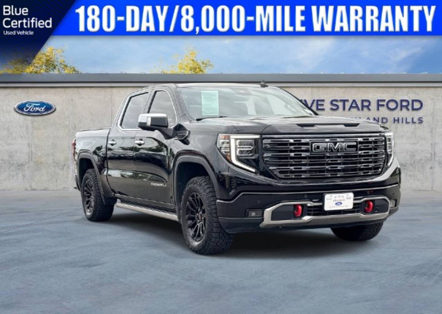 2025 GMC Sierra 1500 Denali Ultimate