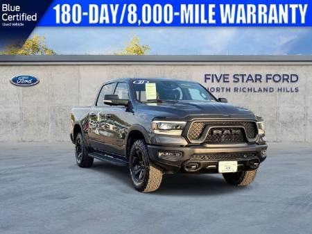 2021 RAM 1500 Rebel