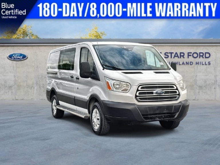 2019 Ford Transit-250 Base