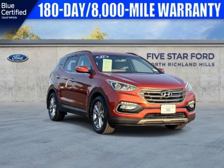 2017 Hyundai Santa Fe Sport 2.0T