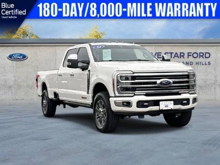 2024 Ford F-350SD Limited