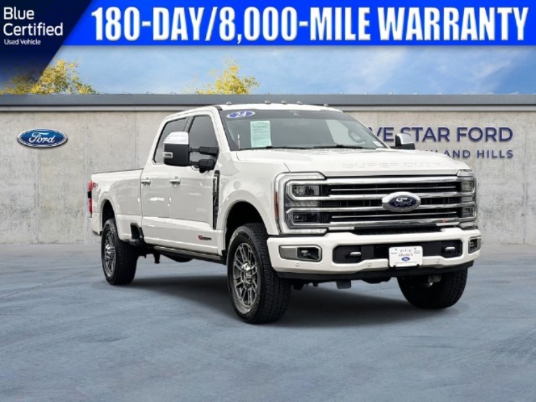 2024 Ford F-350SD Limited