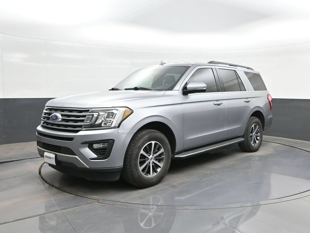 2020 Ford Expedition