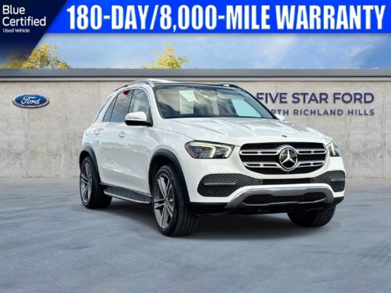 2020 Mercedes-Benz GLE GLE 350