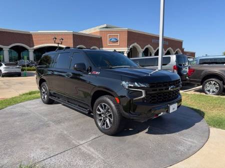 2023 Chevrolet Suburban Z71