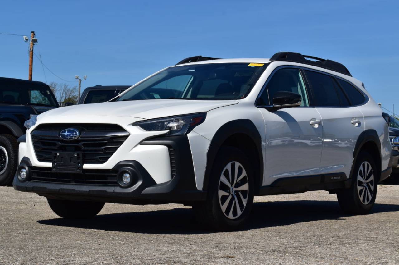 2024 Subaru Outback