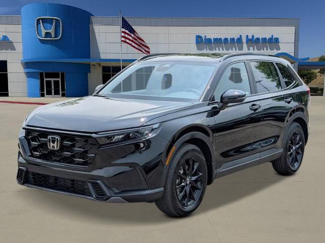 2027 Honda CR-V Hybrid Sport