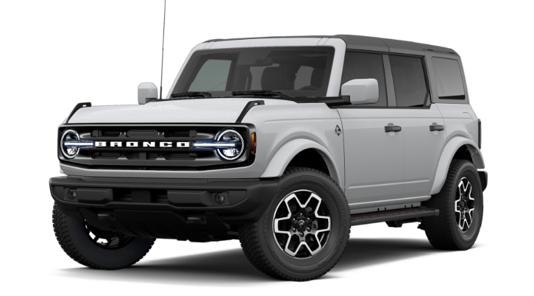 2026 Ford Bronco Outer Banks®