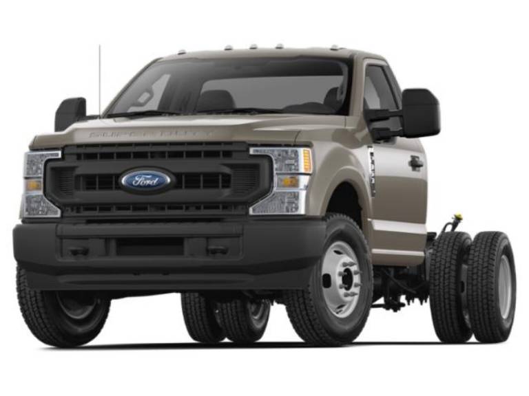 2027 Ford F-350SD XLT