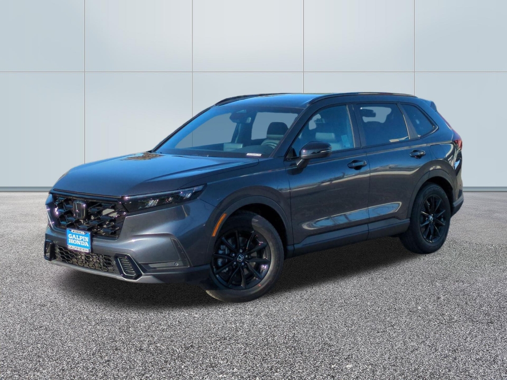 2026 Honda CR-V Hybrid 2WD Sport-L