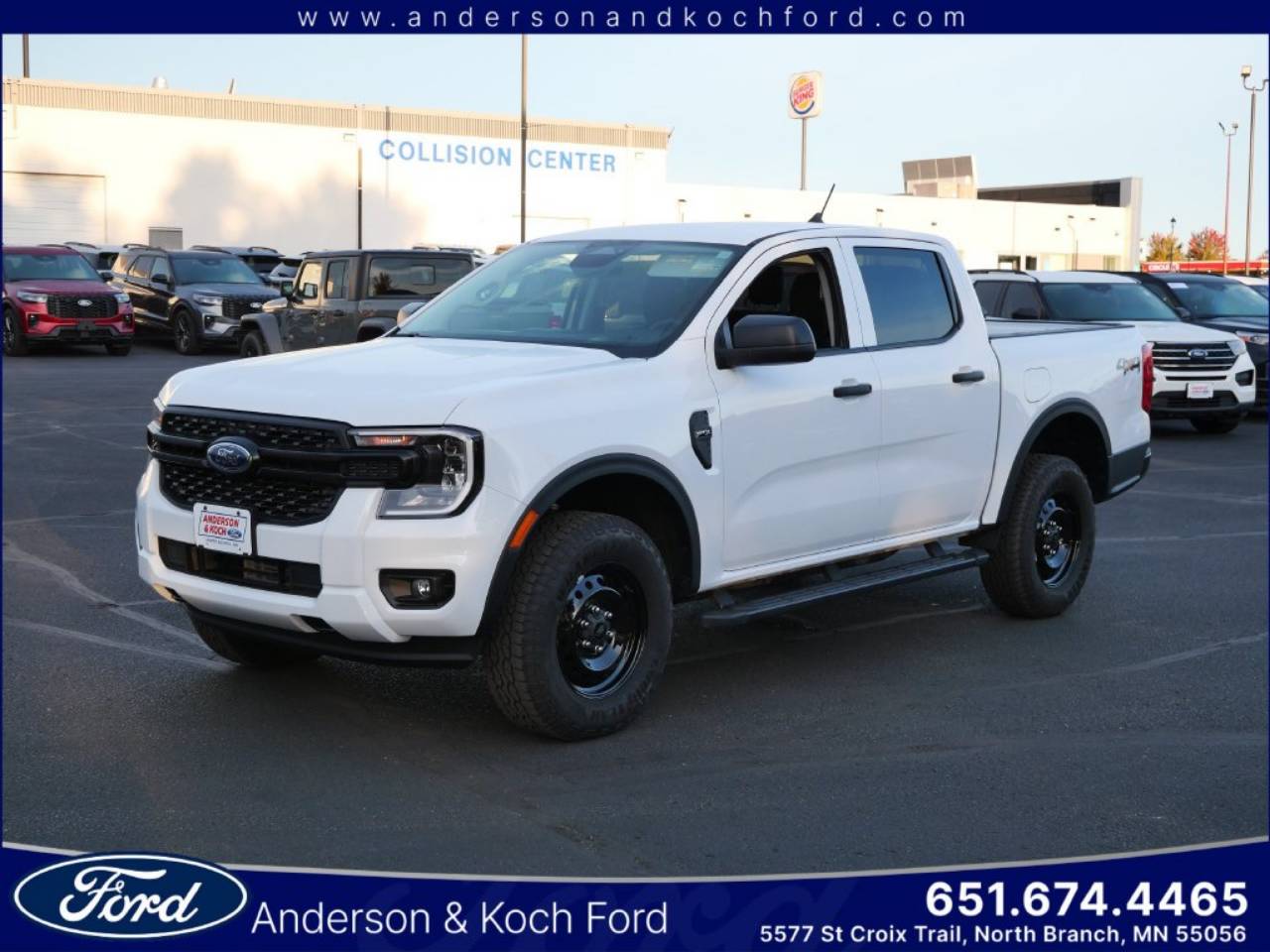 2026 Ford Ranger