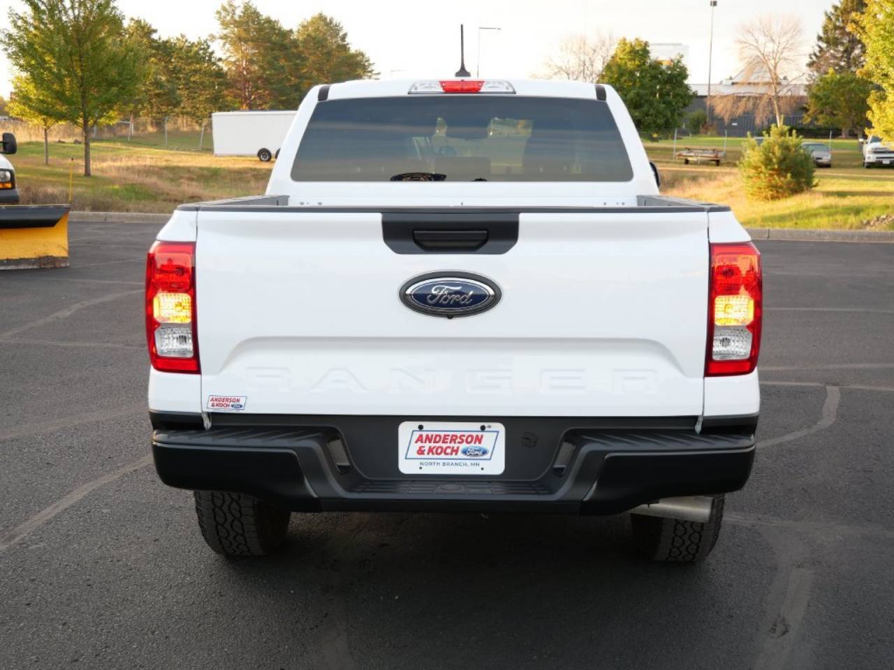 2026 Ford Ranger XL - Photo 6