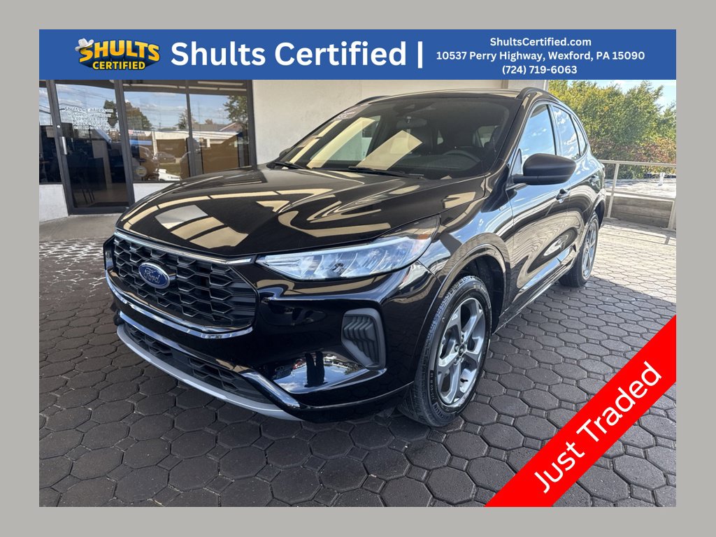 2024 Ford Escape