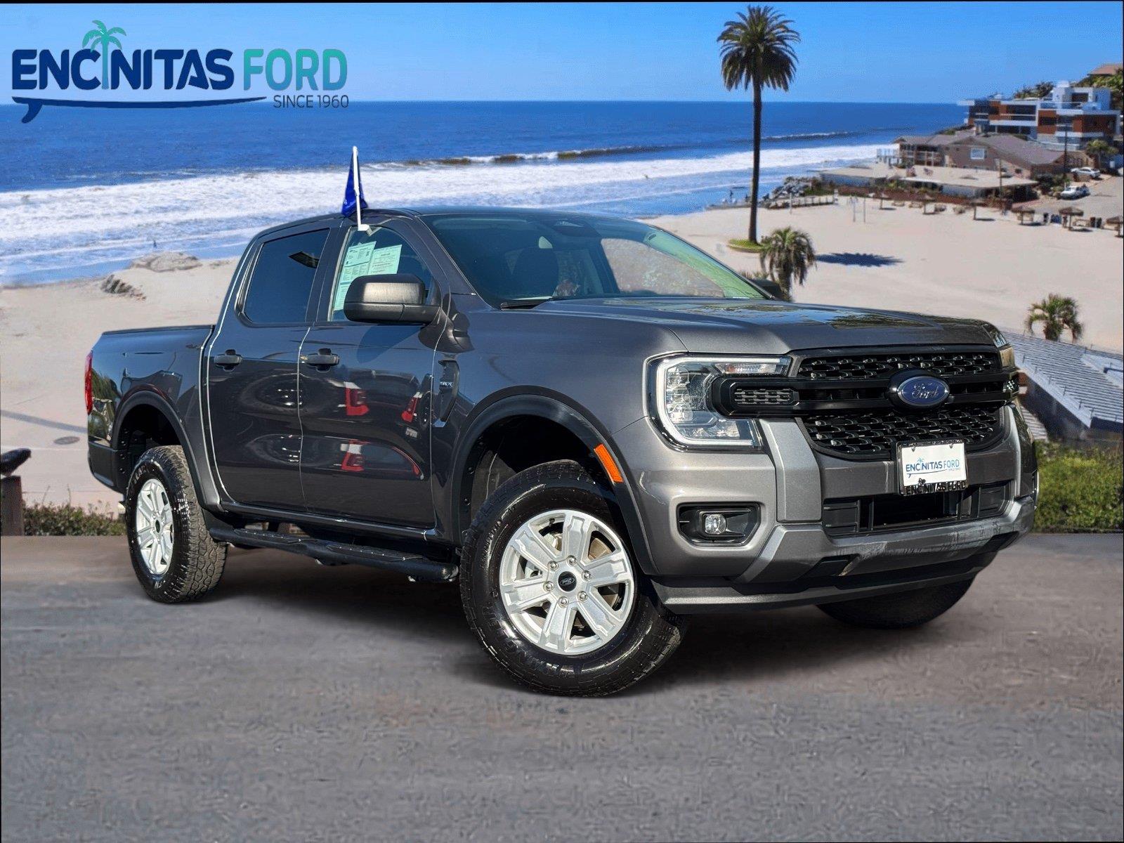 2024 Ford Ranger