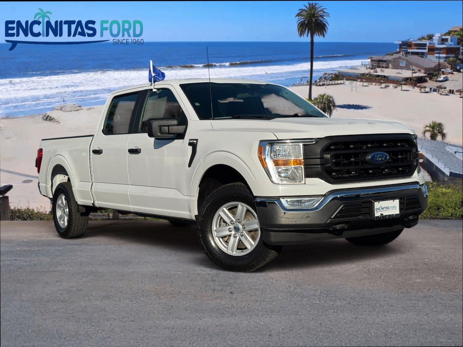 2021 Ford F-150
