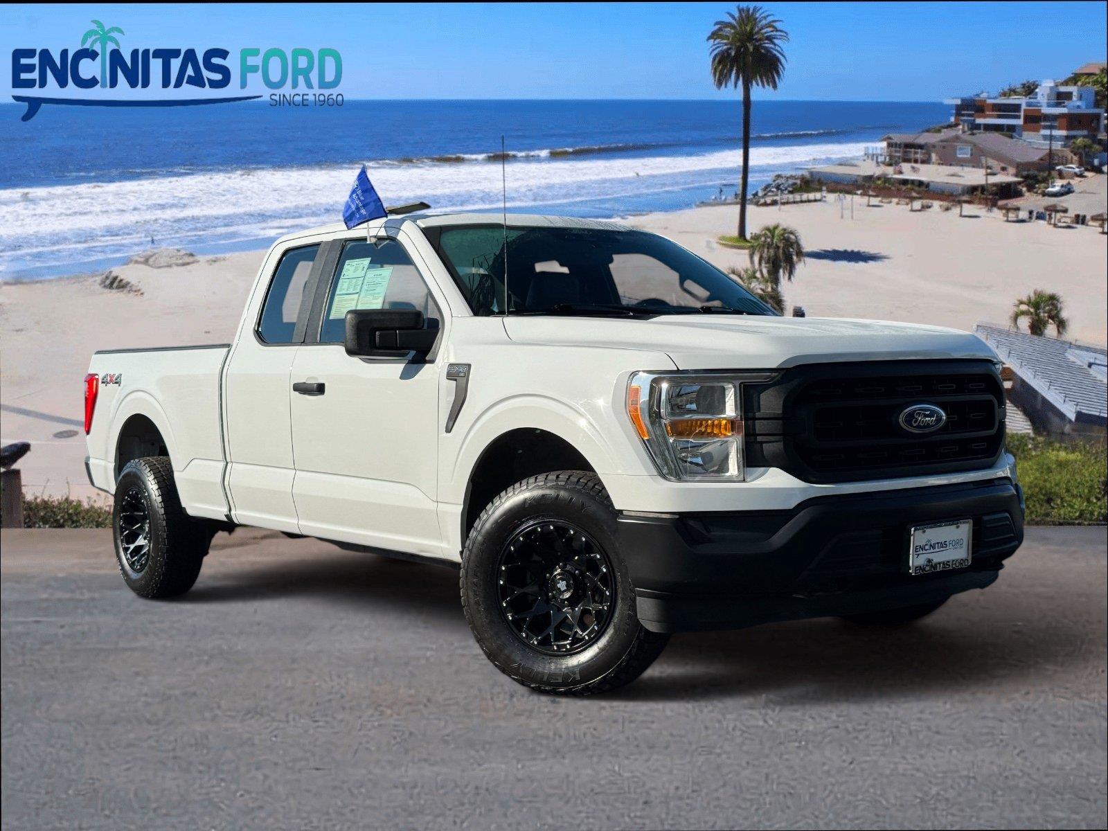 2021 Ford F-150
