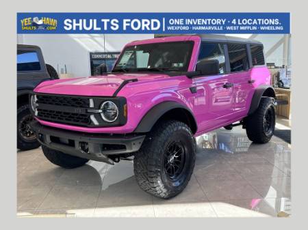 2026 Ford Bronco RTR BIG BEND