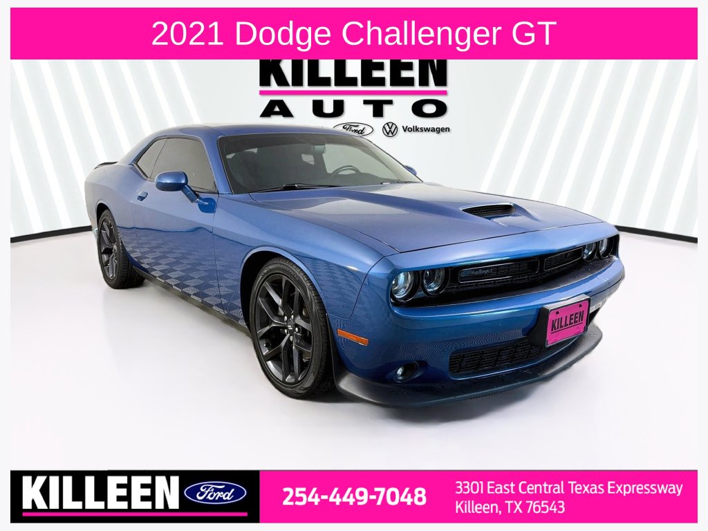 2021 Dodge Challenger GT