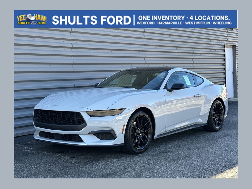 2026 Ford Mustang EcoBoost Premium