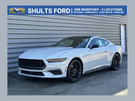 2026 Ford Mustang EcoBoost® Premium