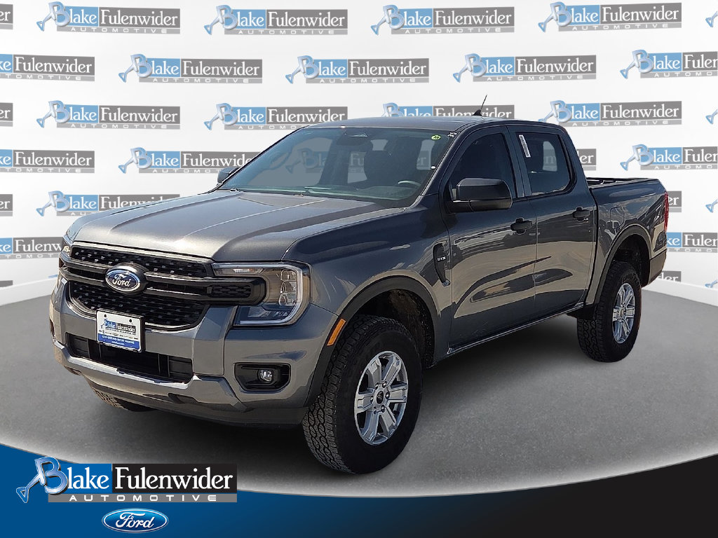 2026 Ford Ranger XL