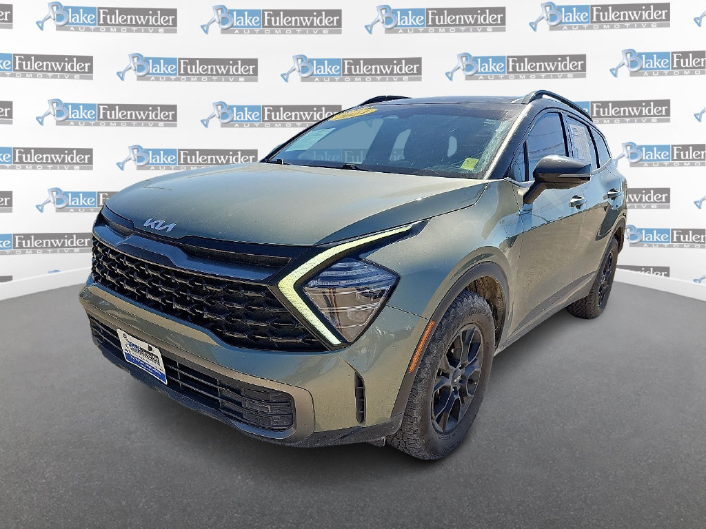 2024 Kia Sportage