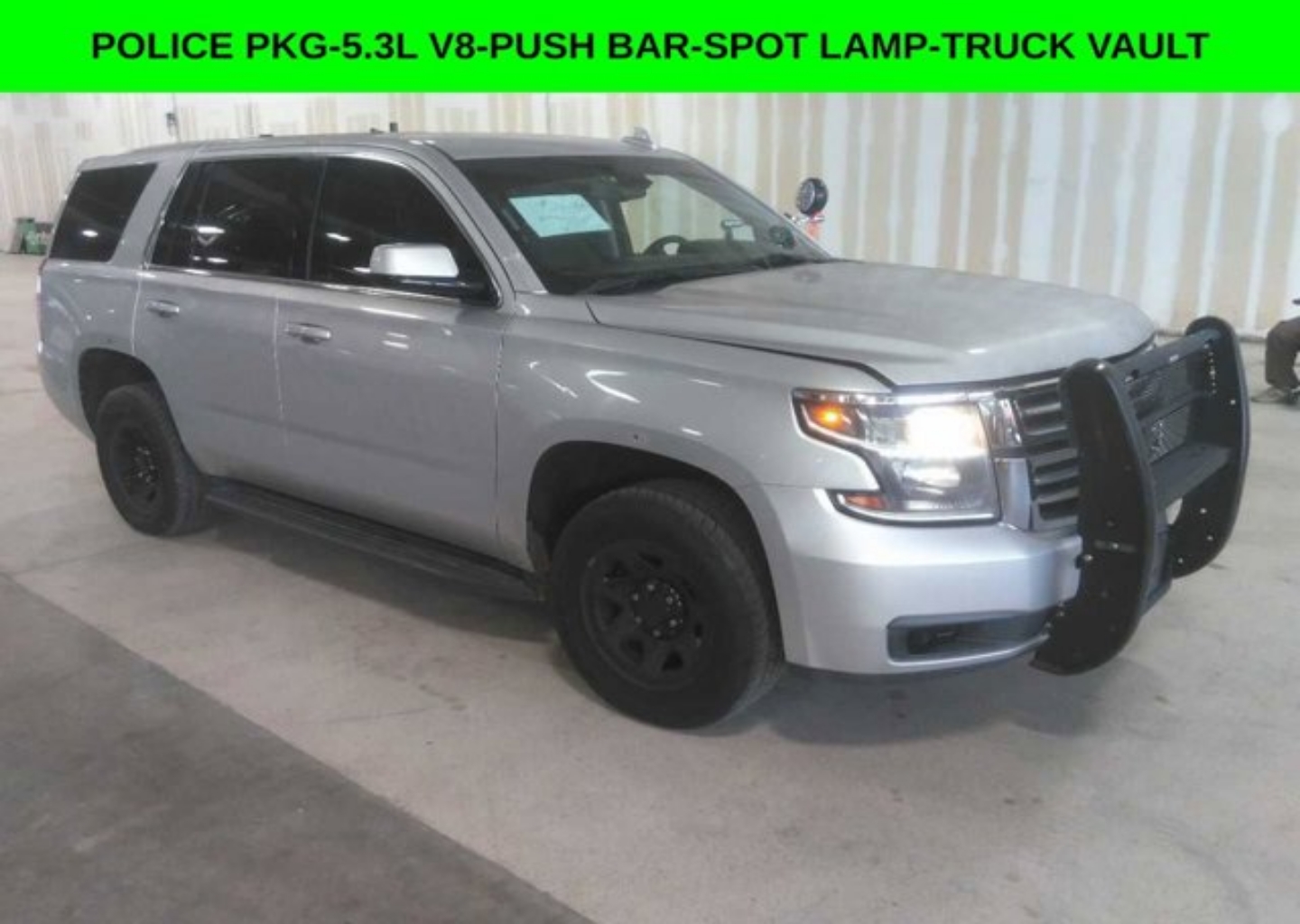 2020 Chevrolet Tahoe