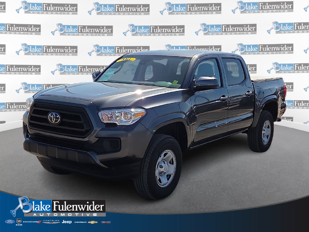 2023 Toyota Tacoma SR