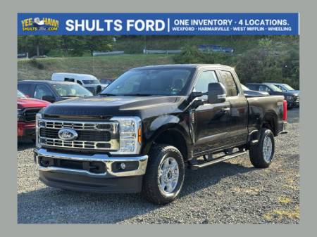 2027 Ford F-250SD XLT