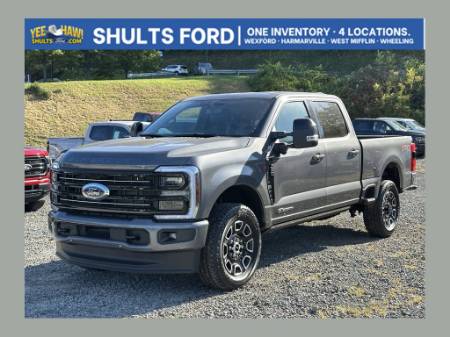 2026 Ford F-350SD Platinum