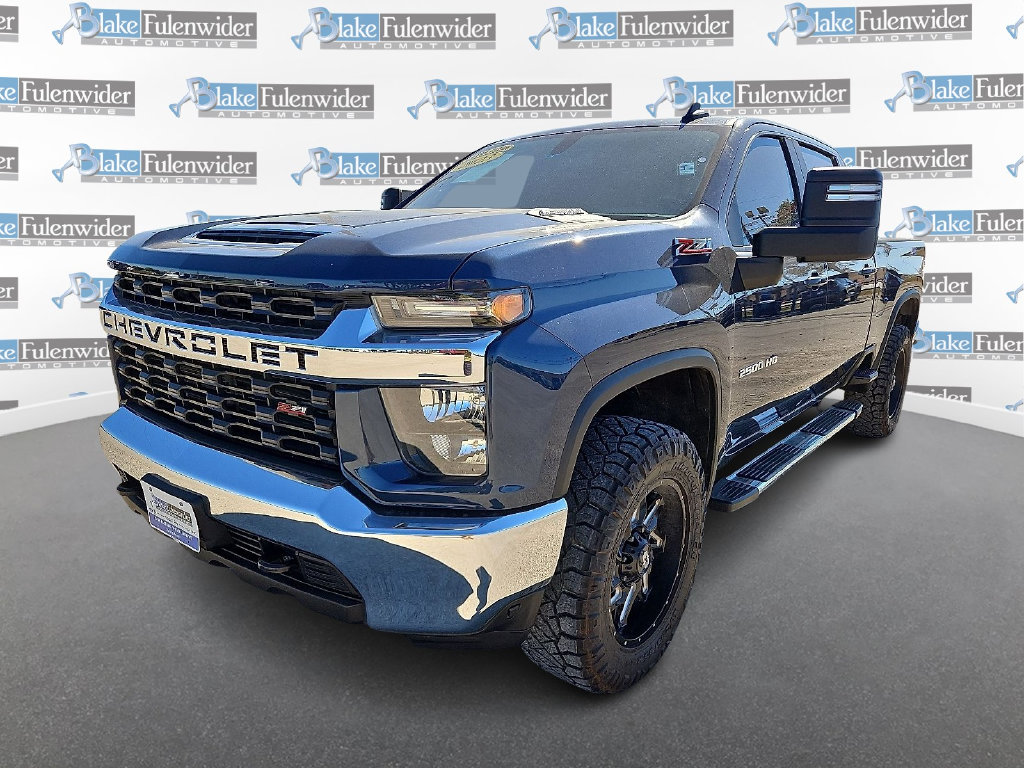 2023 Chevrolet Silverado 2500HD LT