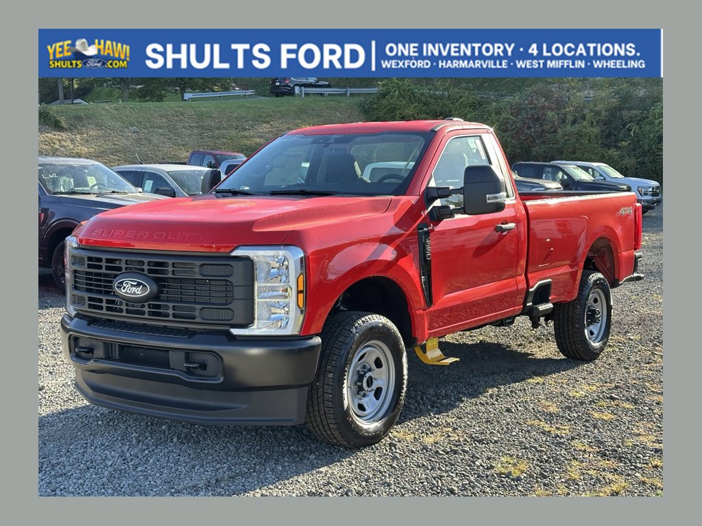 2027 Ford F-350 Super Duty