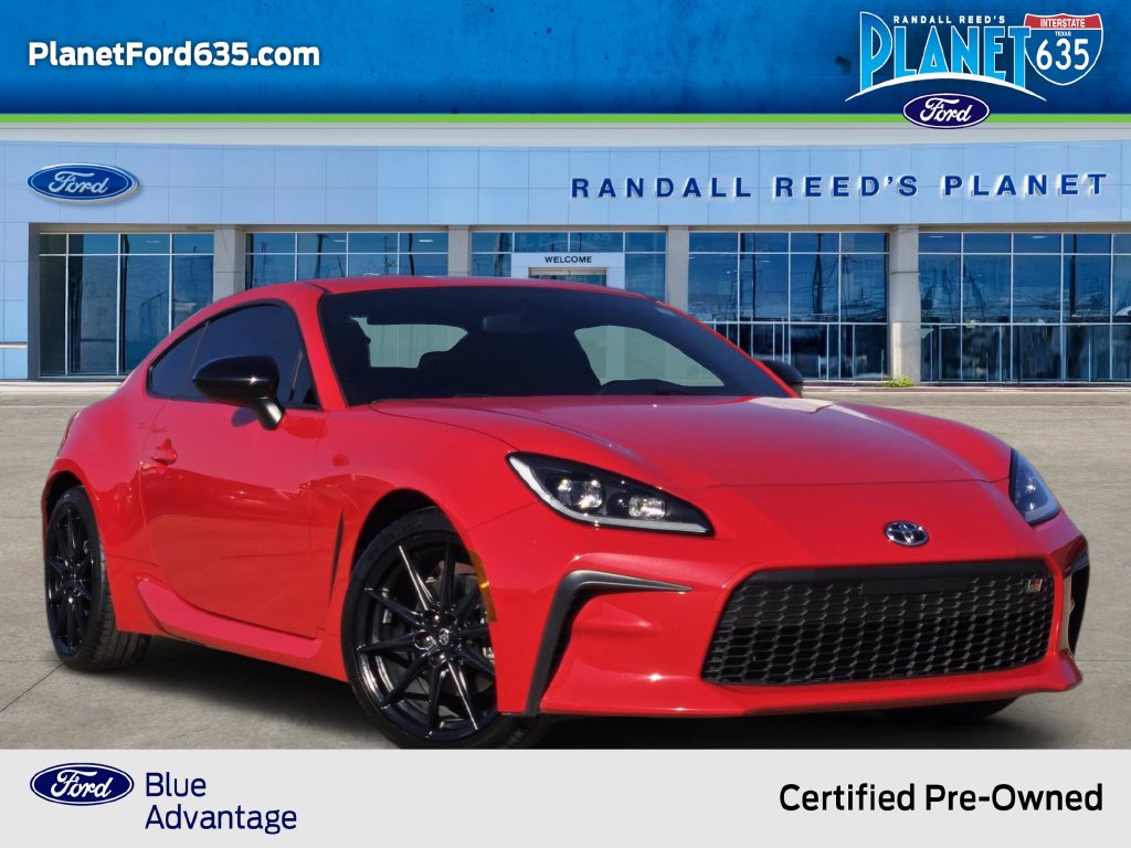 2023 Toyota GR86