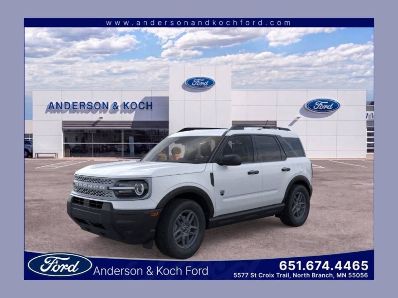2026 Ford Bronco Sport