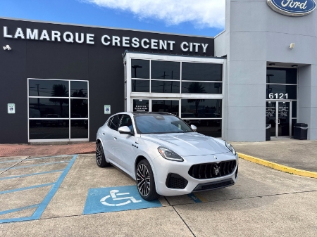 2023 Maserati Grecale Modena