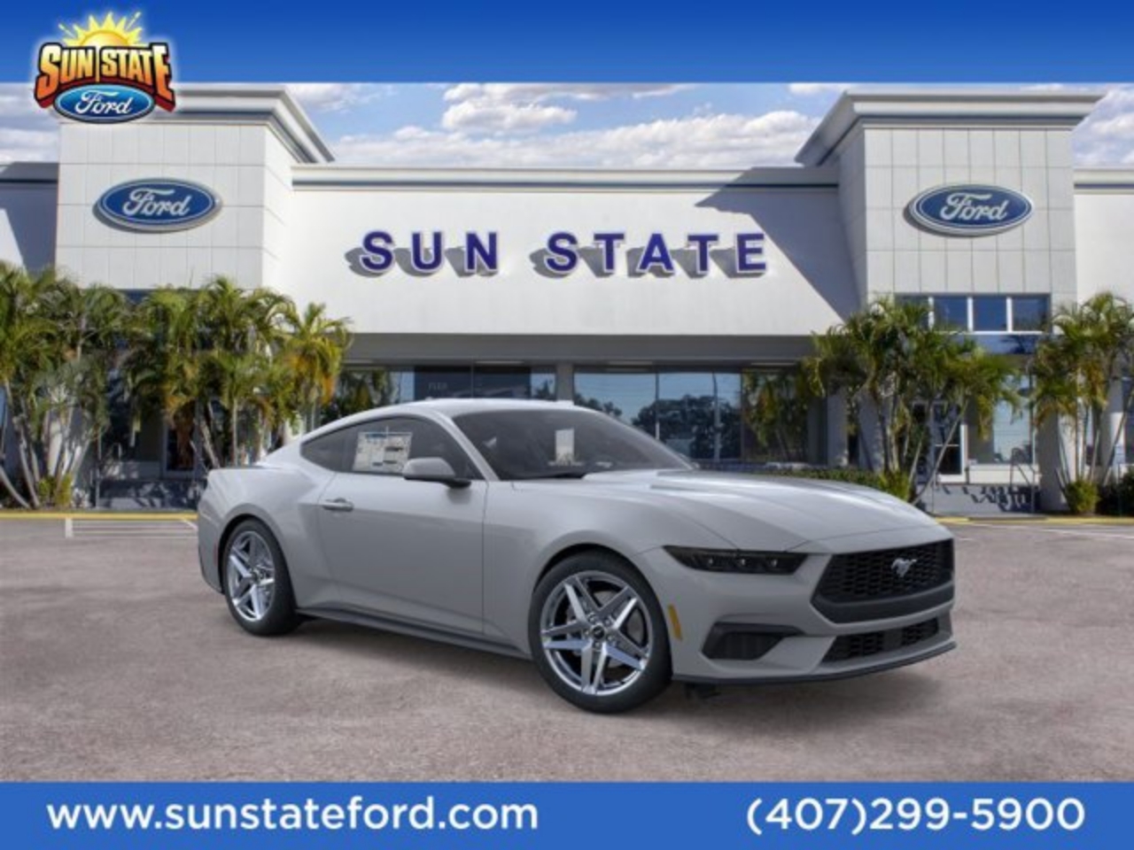 2026 Ford Mustang