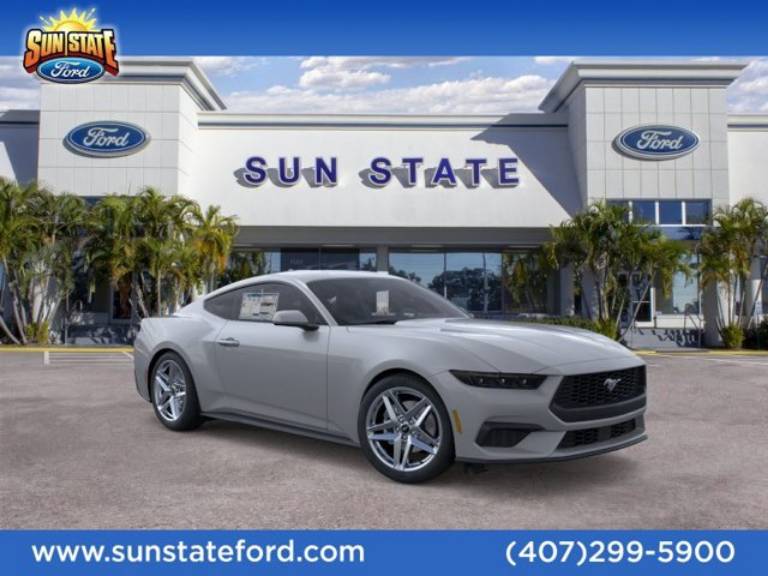 2026 Ford Mustang EcoBoost®