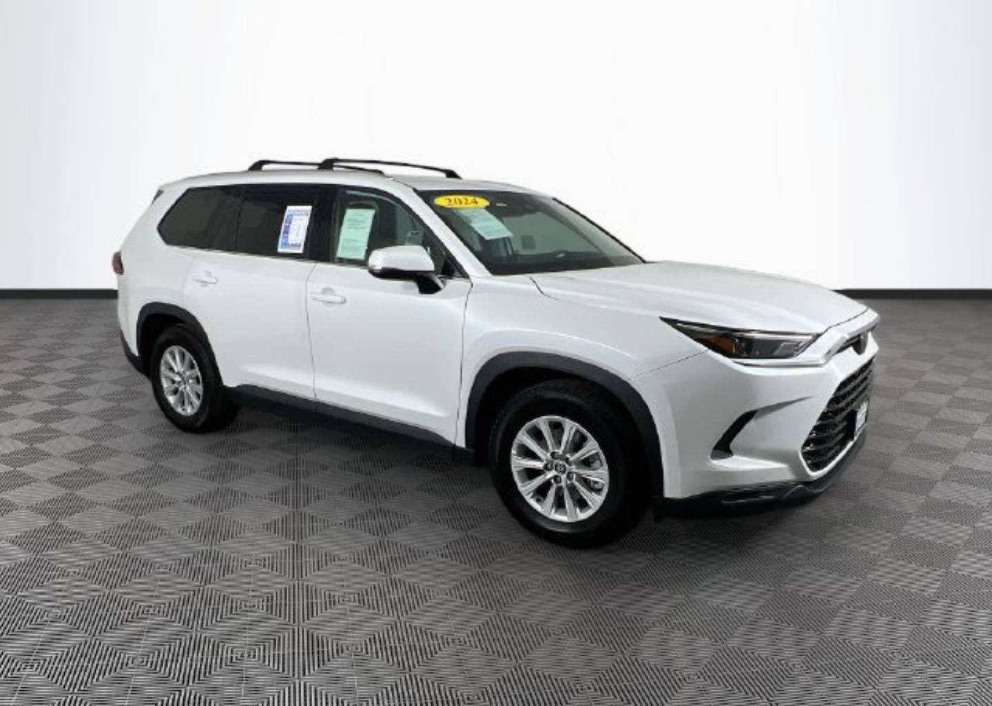 2024 Toyota Grand Highlander