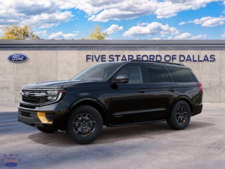 2027 Ford Expedition Tremor
