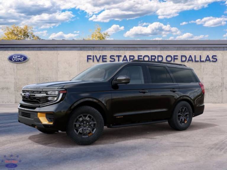 2027 Ford Expedition Hennessey VR SUV