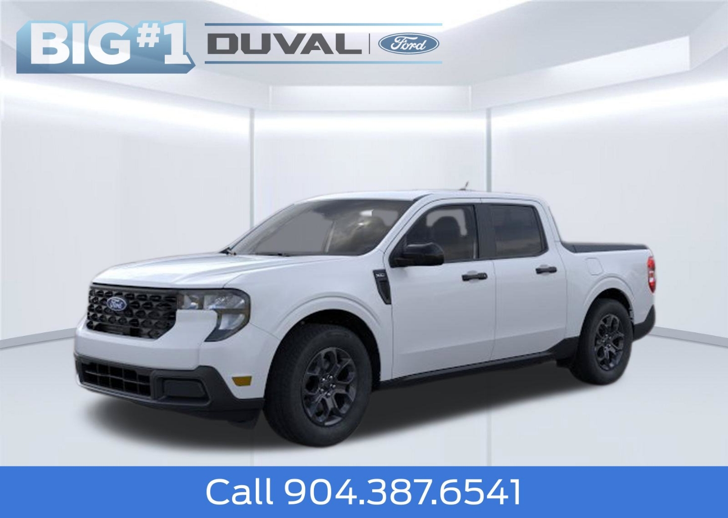 2026 Ford Maverick