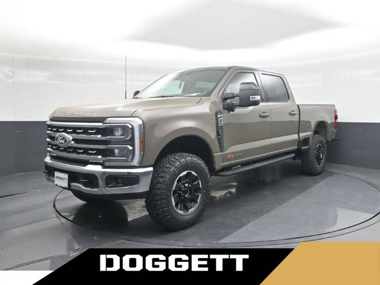 2027 Ford Super Duty F-250 SRW LARIAT