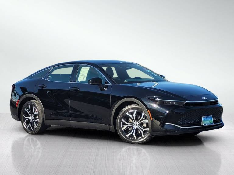 2024 Toyota Crown Limited